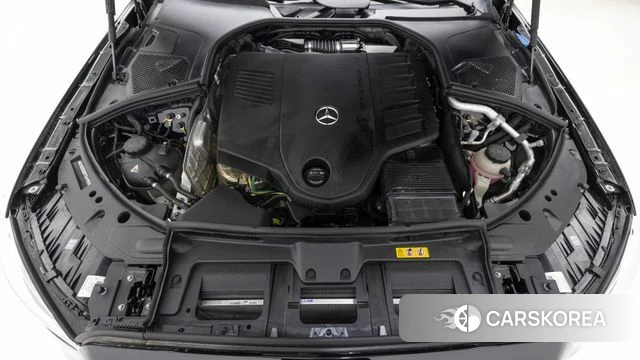 Mercedes-Benz S-Class W223 id 4635007 из Кореи 16