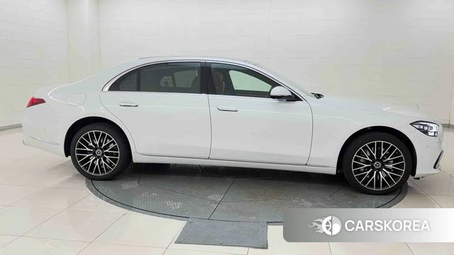 Mercedes-Benz S-Class W223 id 4984862 из Кореи 16