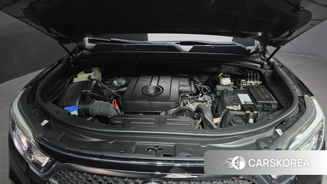 Ssangyong G4 Rexton id 5018661 из Кореи 33