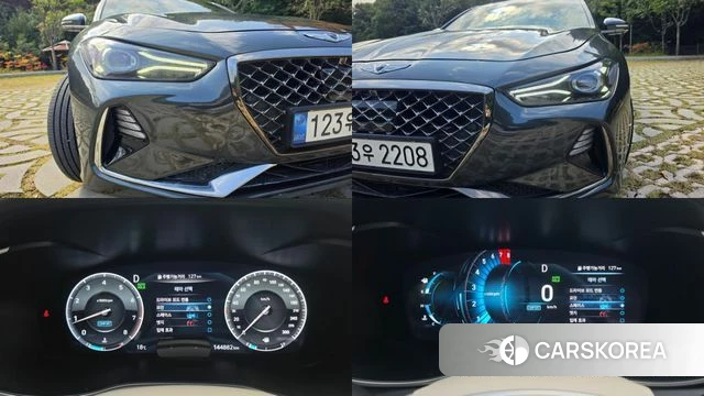 Genesis G70 id 5018441 из Кореи 13