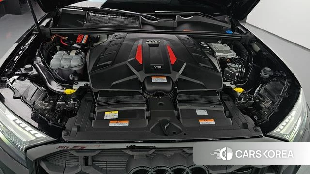 Audi SQ7 (4M) id 4767376 из Кореи 26