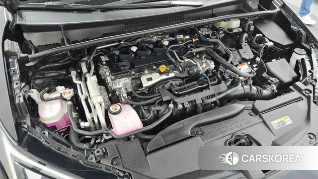 Toyota Prius 5th Generation id 4985620 из Кореи 16