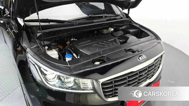Kia The New Carnival id 5013713 из Кореи 16