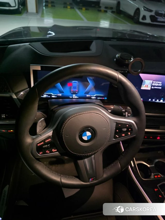 BMW X5 (G05) 2026 Черный из Кореи, фото 6