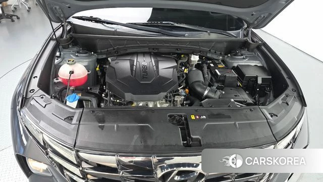 Hyundai Tucson (NX4) id 4986436 из Кореи 16