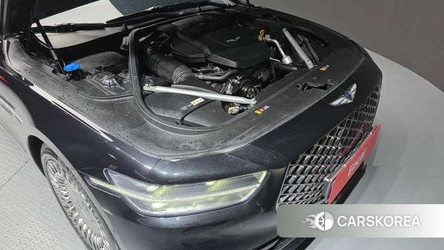 Genesis G90 id 4982179 из Кореи 16