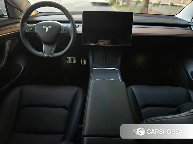Tesla Model 3 id 4624690 из Кореи 16