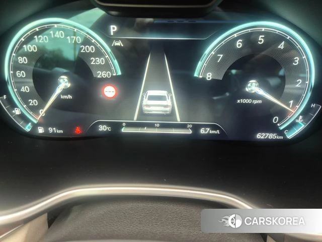 Genesis G80 (RG3) id 4985963 из Кореи 16