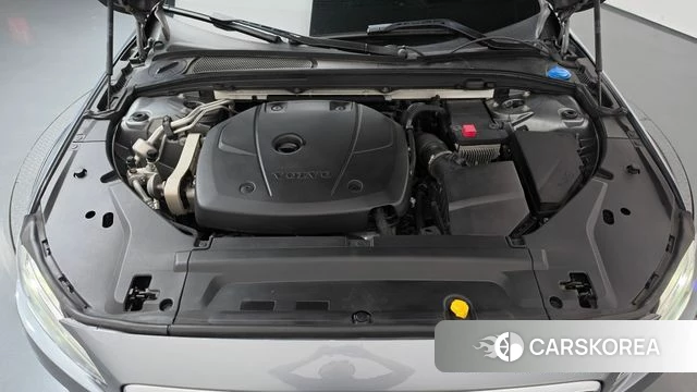 Volvo V90 Cross-Country id 4931168 из Кореи 16