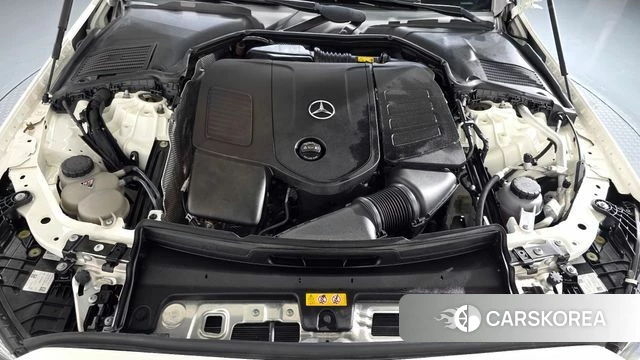 Mercedes-Benz C-Class W206 id 5017408 из Кореи 26