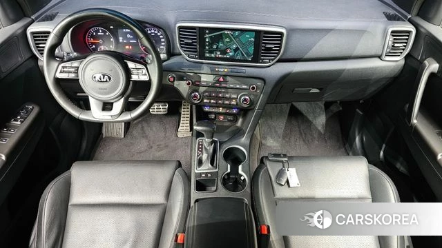 Kia Sportage The Bold id 5041800 из Кореи 26