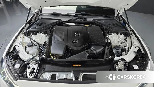 Mercedes-Benz E-Class W214 id 5045673 из Кореи 28
