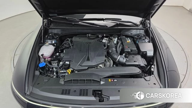 Hyundai Grandeur (GN7) id 4984939 из Кореи 32