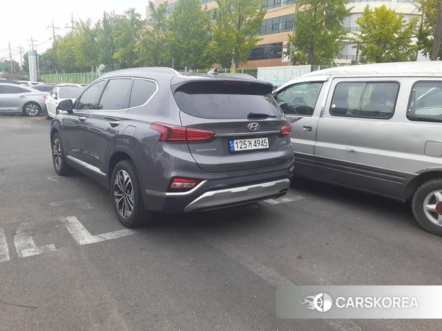 Hyundai Santa Fe TM id 4718003 из Кореи 16
