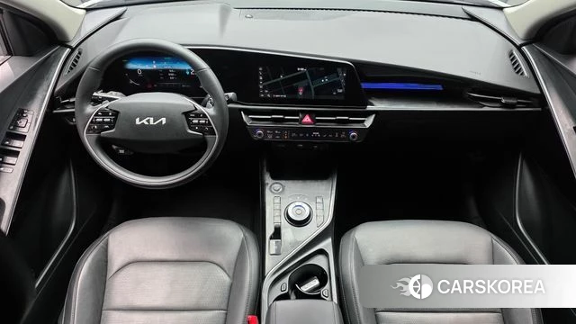 Kia Di All New Niro EV id 4986470 из Кореи 26