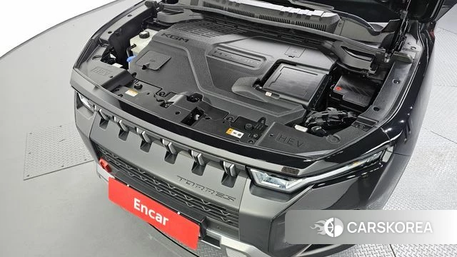 Ssangyong The New Torres id 4639997 из Кореи 26