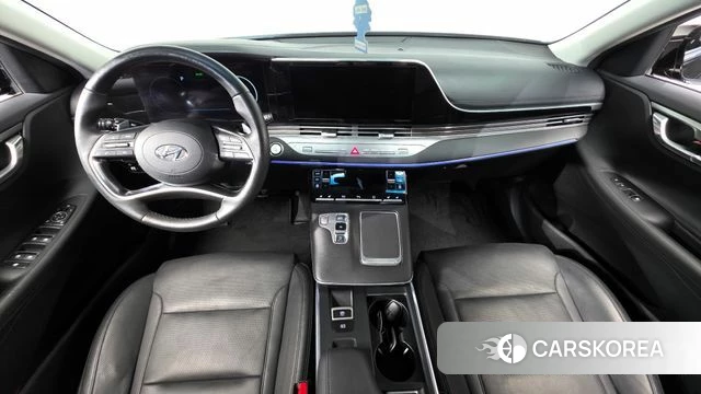Hyundai The New Grandeur IG id 4959516 из Кореи 29