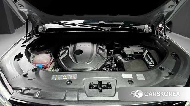 Renault Korea (Samsung) Grand Coleos id 5032628 из Кореи 16