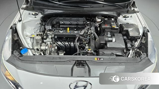 Hyundai Avante (CN7) id 5059263 из Кореи 27