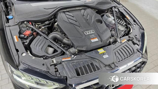 Audi A8 (D5) id 5002051 из Кореи 31