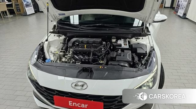 Hyundai Avante (CN7) id 4774241 из Кореи 13