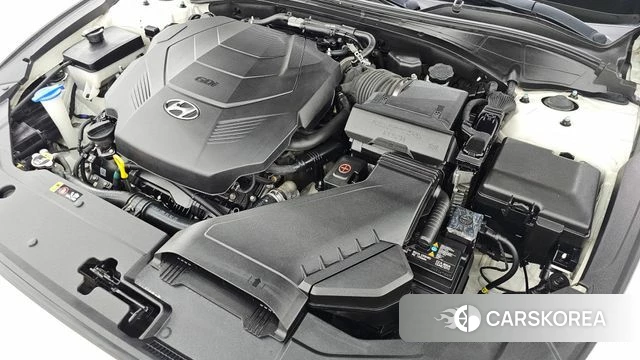 Hyundai Grandeur IG id 4988318 из Кореи 31
