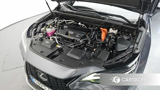 Lexus NX450h + 2nd generation id 4980546 из Кореи 30