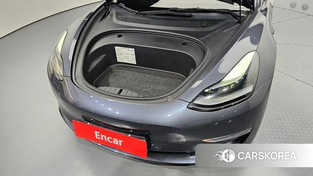 Tesla Model 3 id 4991723 из Кореи 30