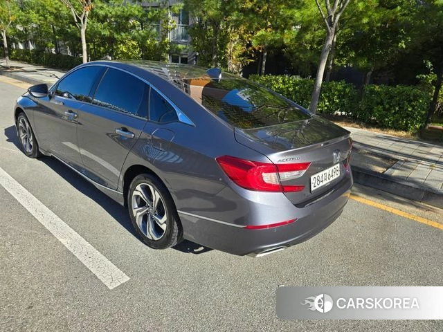 Honda Accord 10th Generation id 4943342 из Кореи 16