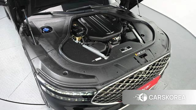 Genesis G90 (RS4) id 4996872 из Кореи 16