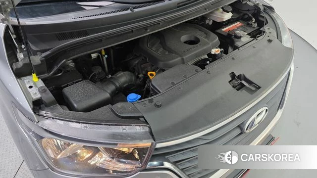 Hyundai The New Grand Starex id 4751128 из Кореи 16