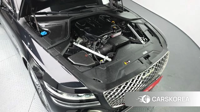 Genesis G80 (RG3) id 4980838 из Кореи 37