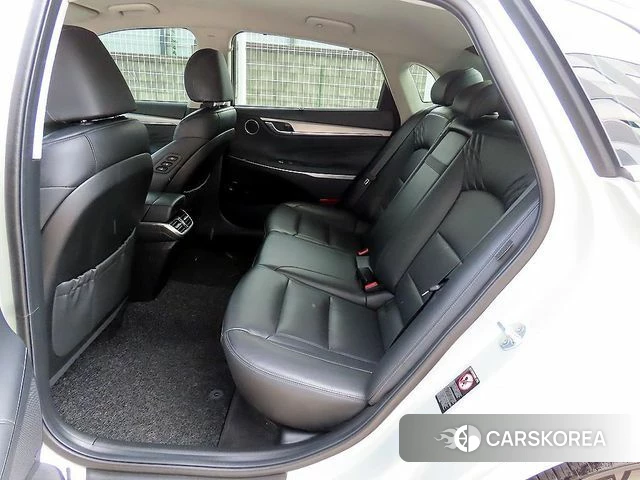 Hyundai The New Grandeur IG id 5023483 из Кореи 16
