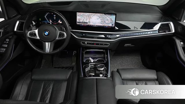 BMW X7 (G07) id 5039151 из Кореи 37