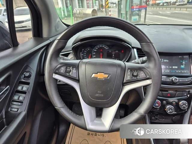 Chevrolet (GM Daewoo) The New Trax id 3966623 из Кореи 16