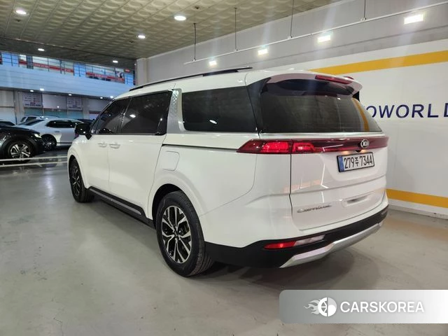 Kia Carnival 4th generation id 4769721 из Кореи 16