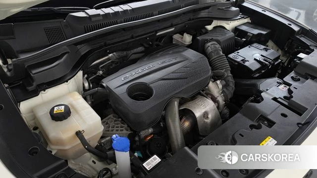 Ssangyong Torres id 5033974 из Кореи 16