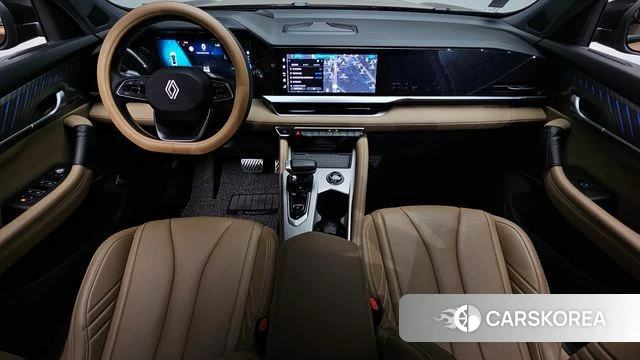 Renault Korea (Samsung) Grand Coleos id 4916480 из Кореи 34