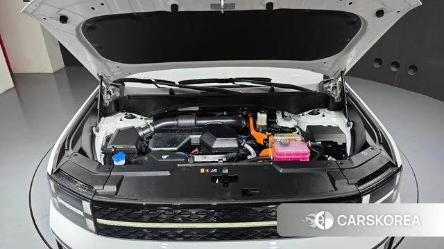 Hyundai Santa Fe (MX5) id 4985299 из Кореи 16