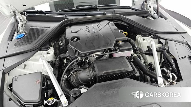 Genesis G80 (RG3) id 4974970 из Кореи 29