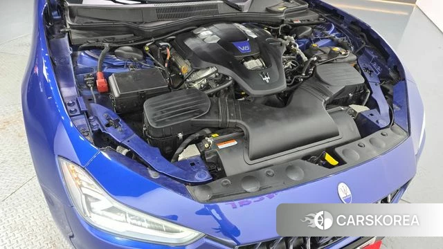 Maserati Ghibli id 4982733 из Кореи 28