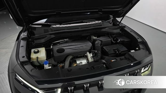 Ssangyong The New Torres id 5011513 из Кореи 32