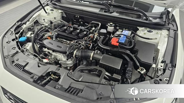 Honda Accord 11th Generation id 4916426 из Кореи 28