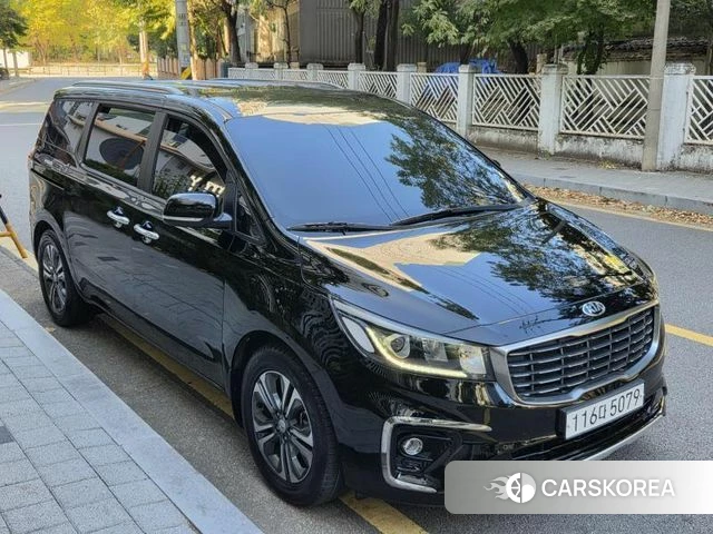 Kia The New Carnival id 5035516 из Кореи 16