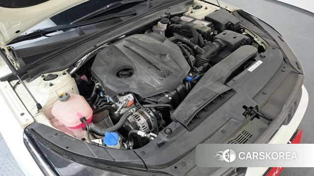 Kia K5 3rd generation id 5012542 из Кореи 26