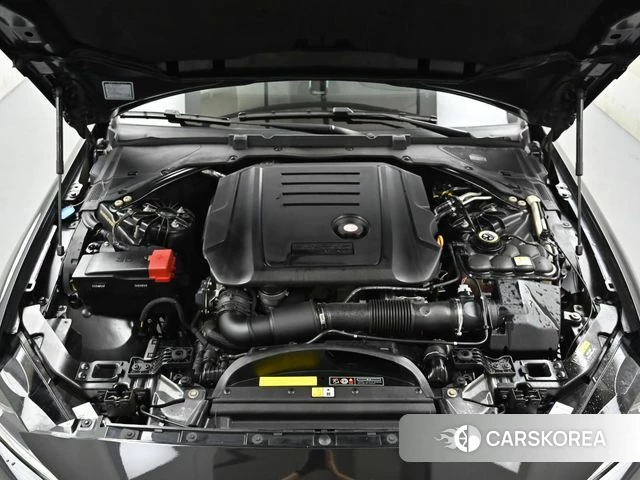Jaguar XE id 4924057 из Кореи 16
