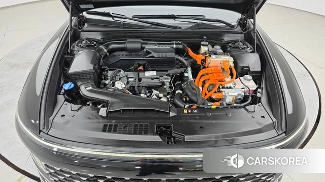 Hyundai Grandeur Hybrid (GN7) id 4964579 из Кореи 16