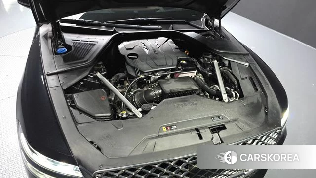 Genesis G80 (RG3) id 4985833 из Кореи 16