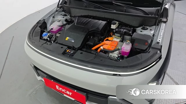 Hyundai Kona Hybrid (SX2) id 4767451 из Кореи 32