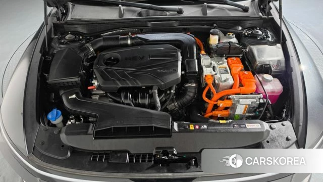 Hyundai Sonata D Edge Hybrid (DN8) id 4762171 из Кореи 36